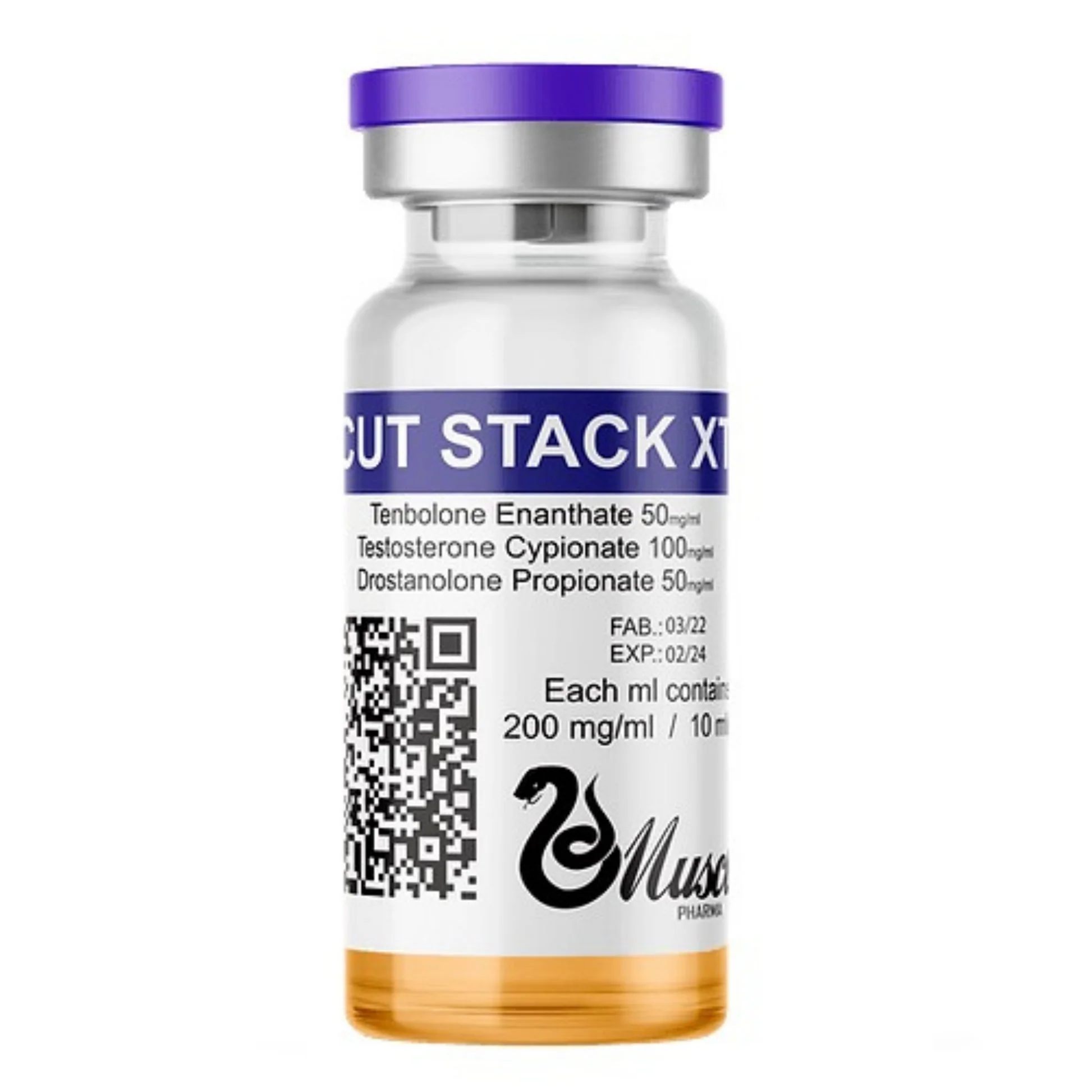 CutStack Muscle 200mg