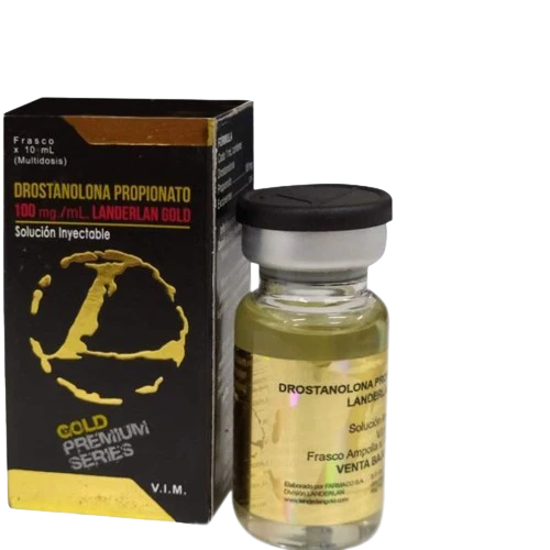 Masteron LanderlanGold